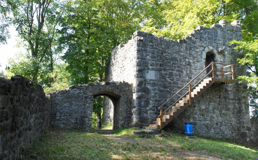 Rosenberg Castle, Herisau, Switzerland